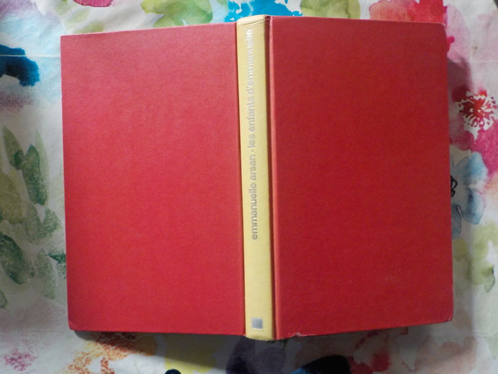 LES ENFANTS D'EMMANUELLE d'Emmanuelle ARSAN Ed. Opta Livres et BD
