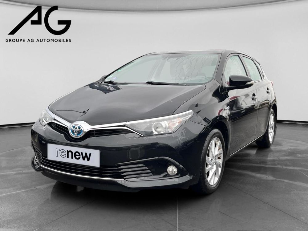 Auris Hybride 136h Dynamic 2017 occasion 51300 Vitry-le-Fran&ccedil;ois