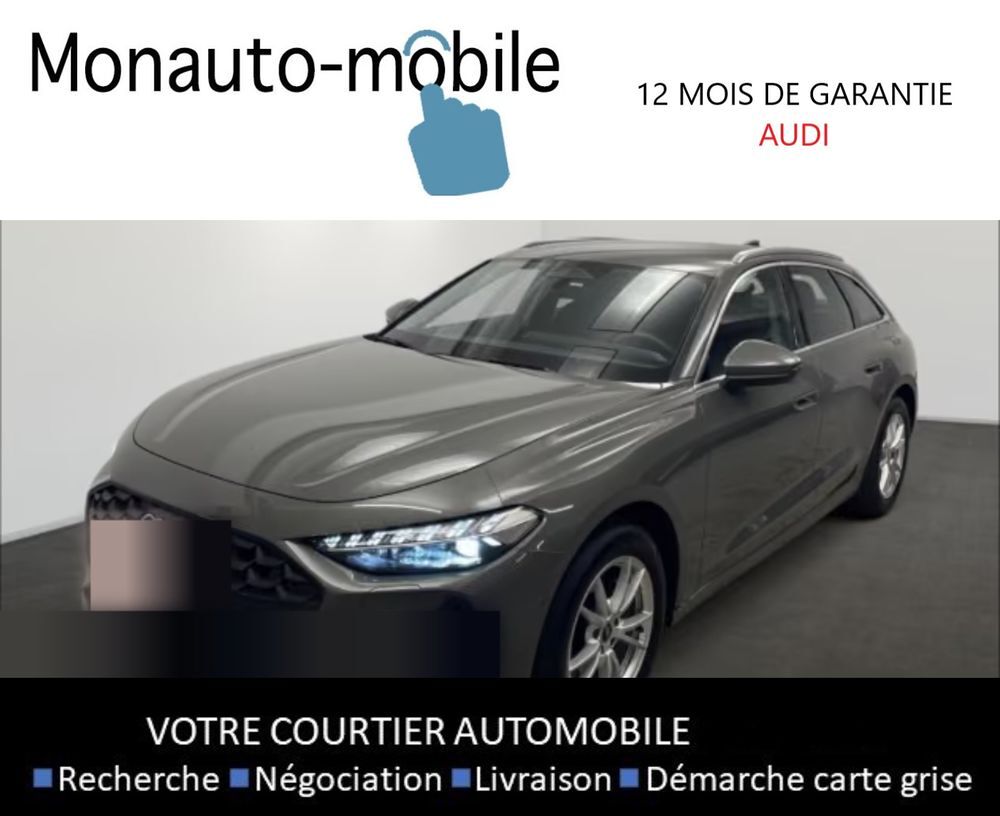 A5 Avant TDI 204 ch S tronic 2025 occasion 69006 Lyon