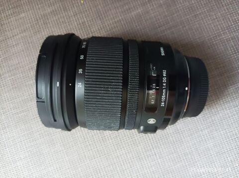 OBJECTIF SIGMA  fx 24-105  F4 Saint-Xandre (17)