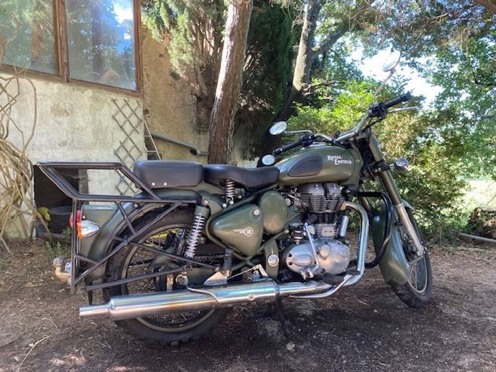 ROYAL ENFIELD 2011 occasion 11300 Villelongue-d'Aude