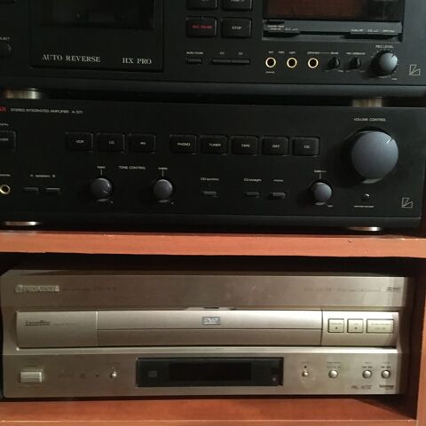 Ampli Home Cinéma A 371 Luxman 140 Saint-Jean-de-Braye (45)