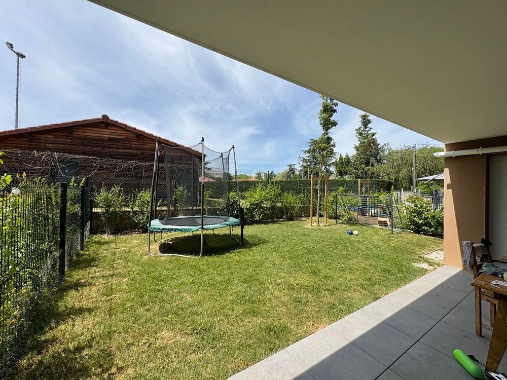 Vente Appartement Appartement T4 avec jardin à Limas Limas