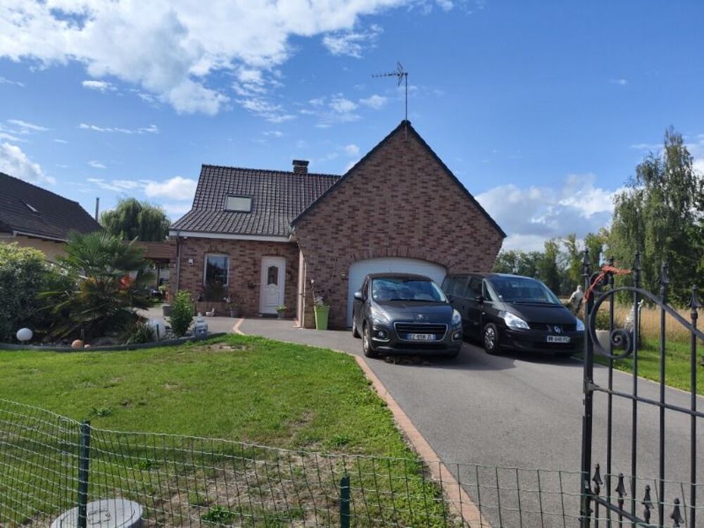 Vente Maison maison de caractere Merville