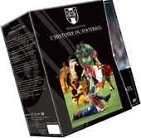 L'Histoire du Football en 6 DVD (coffret neuf) 10 Ervy-le-Ch�tel (10)