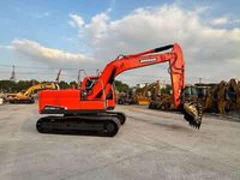   pelle 14 tonnes doosan 