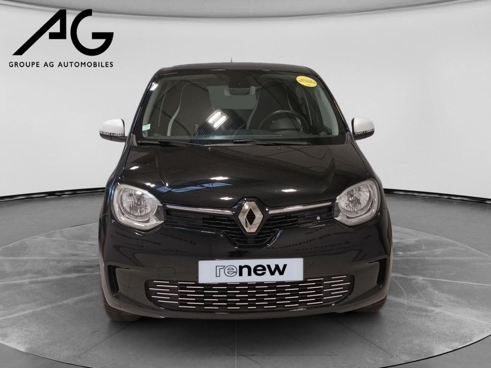 Twingo III E-Tech SL Urban Night 2021 occasion 08000 Charleville-M&eacute;zi&egrave;res