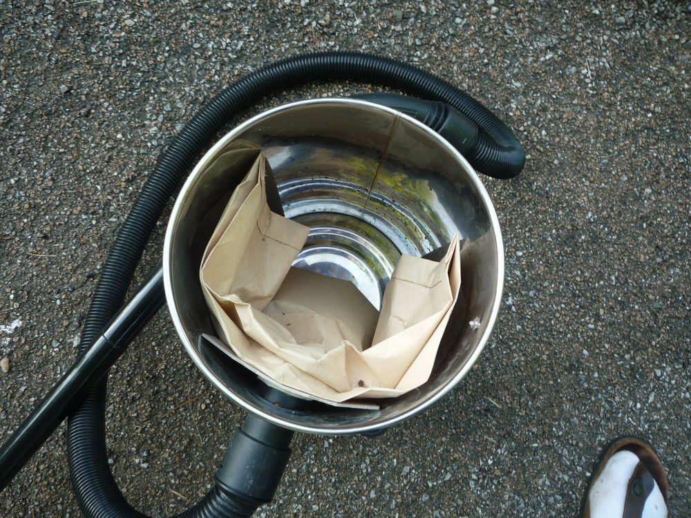 Aspirateur Powerplus Electroménager