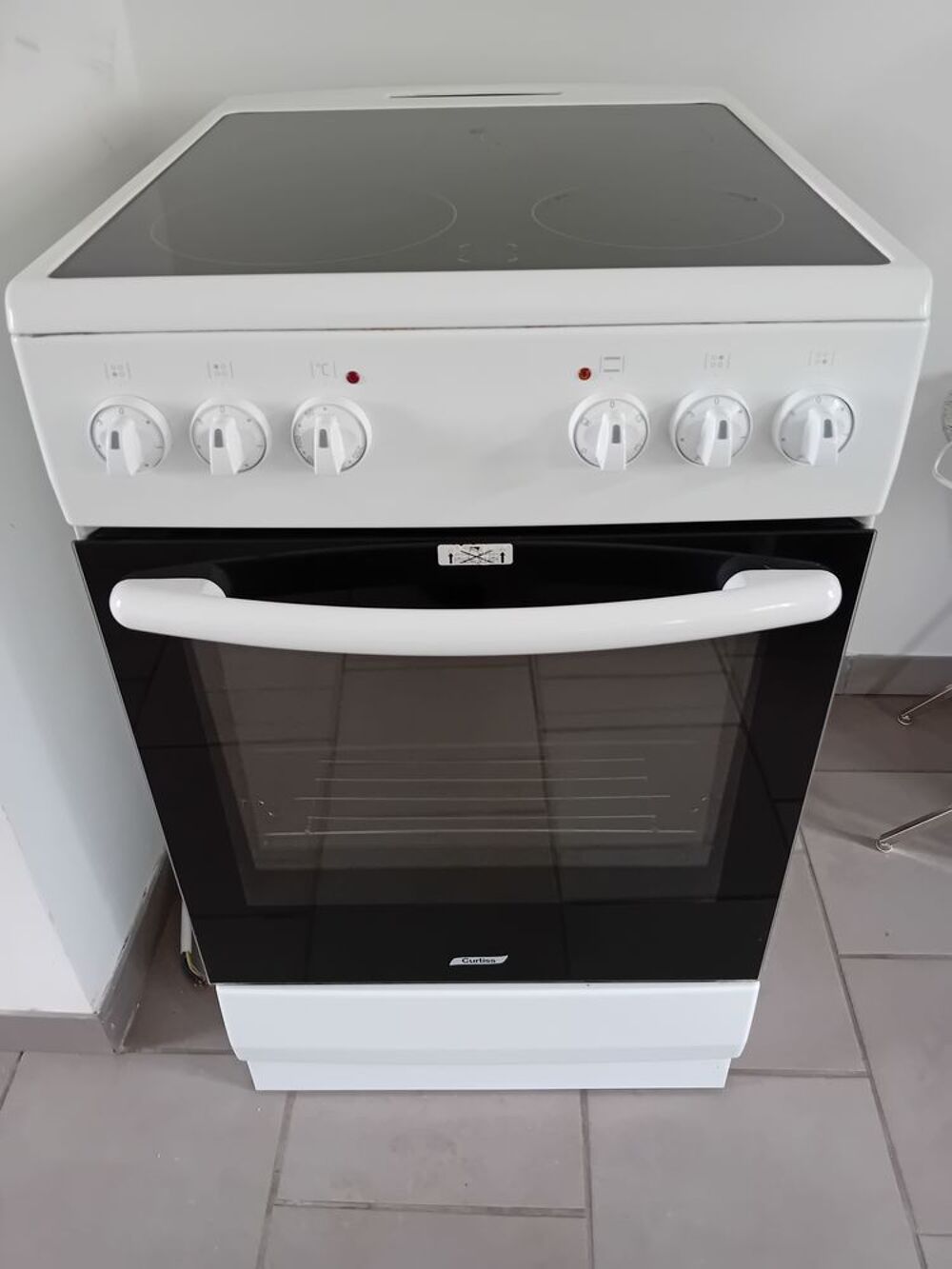 Gasiniere &eacute;lectrique Electrom�nager