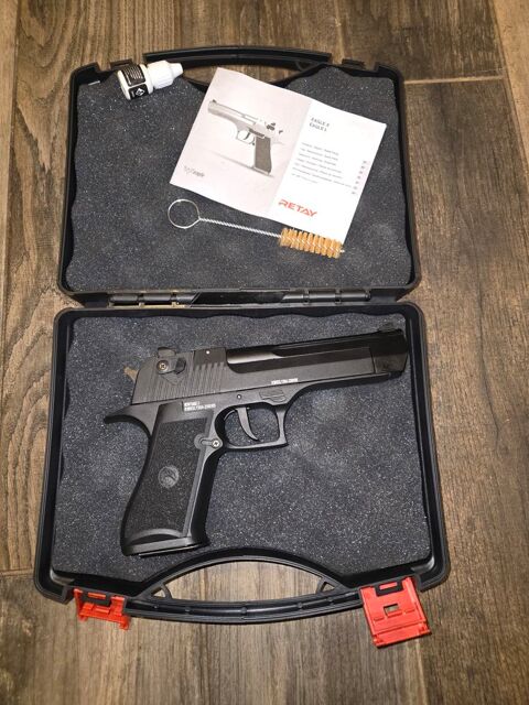 Retay eagle x  9mm a blanc 299 Illiers-Combray (28)