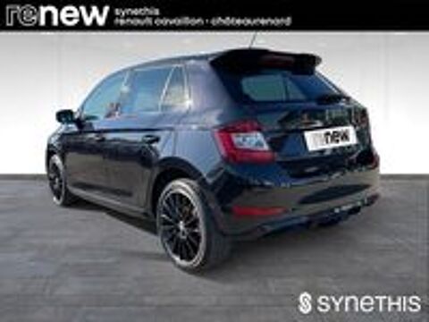 Fabia 1.0 TSI 95 ch BVM5 Monte-Carlo 2020 occasion 84300 Cavaillon