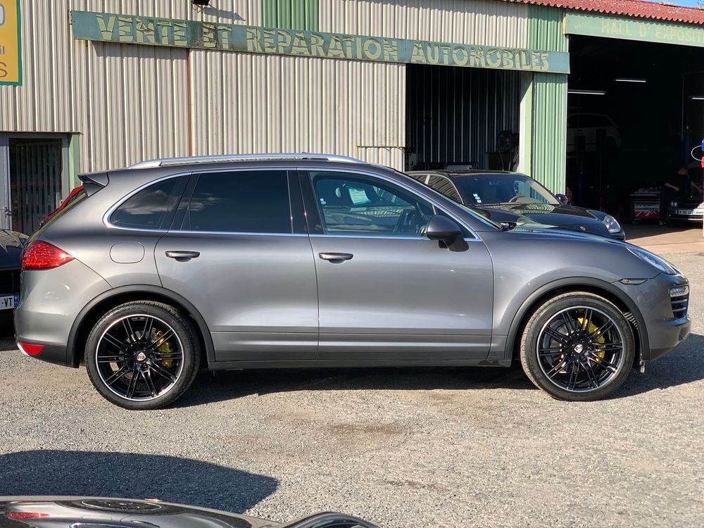 Cayenne 3.0D V6 Tiptronic S A 2010 occasion 01240 Marlieux