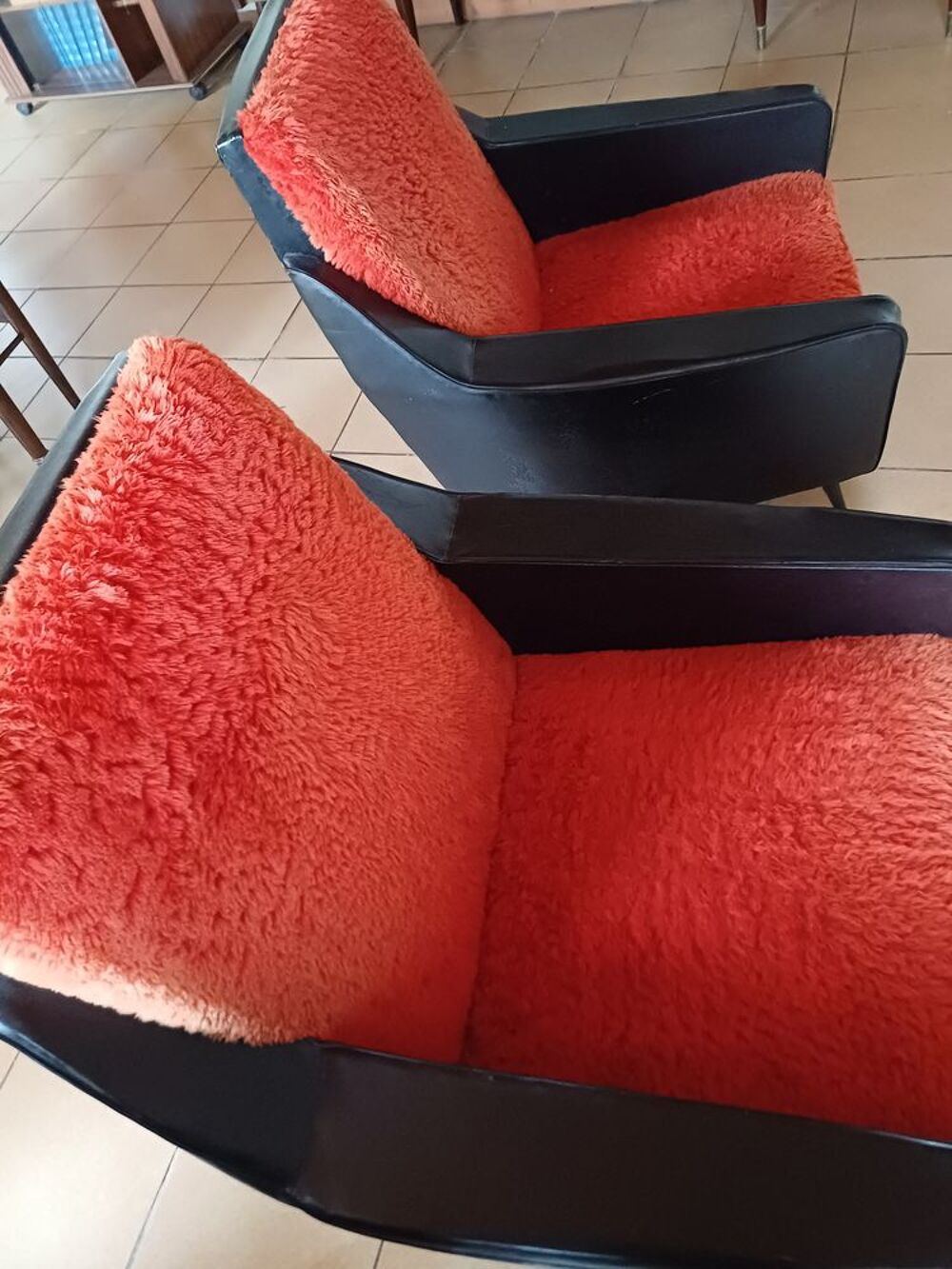 Fauteuil vintage Meubles
