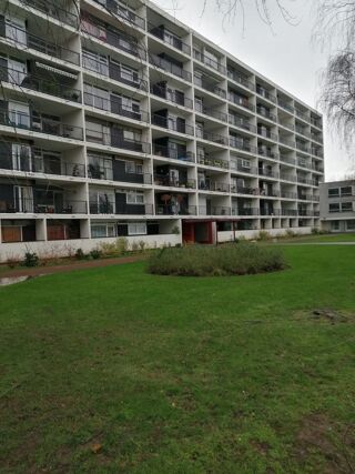  Appartement � vendre 1 pi�ce 22 m� 