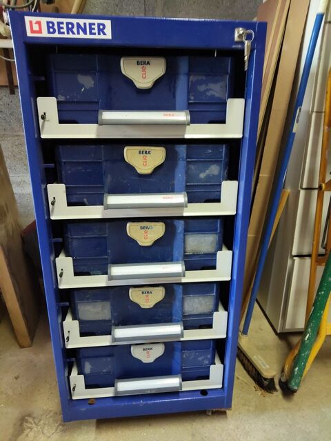 armoire Berner 250 79200 Parthenay