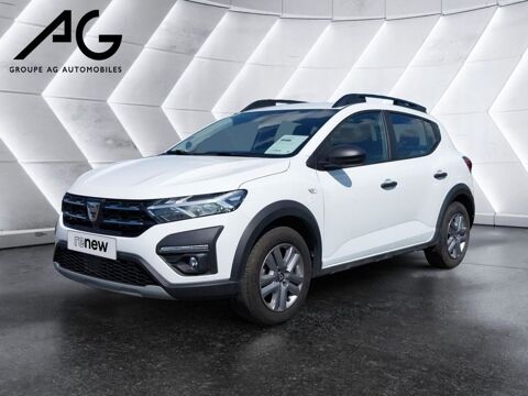 Dacia Sandero TCe 90 - 22 Stepway Essentiel 2021 occasion Wadelincourt 08200