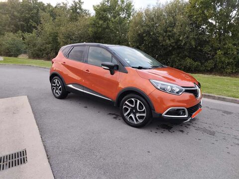 Renault Captur TCe 120 Intens EDC 2013 occasion Pornic 44210