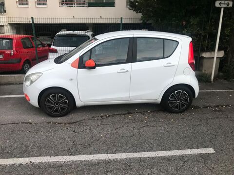 Opel agila 1.2 - 86 ch Enjoy