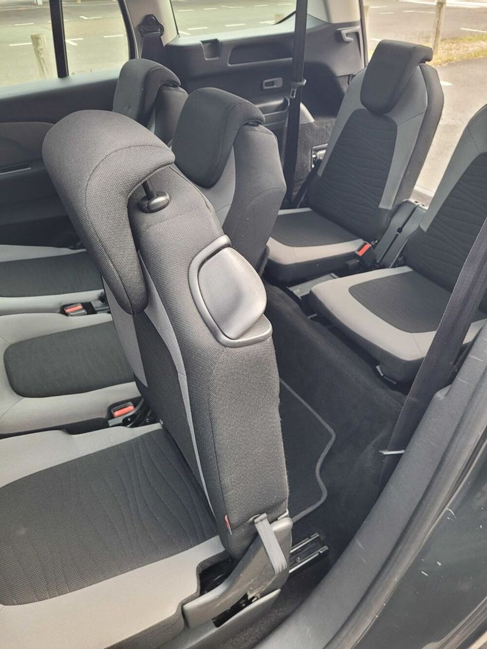 Grand C4 Picasso BlueHDi 150 S&S Business + 2015 occasion 33470 Gujan-Mestras