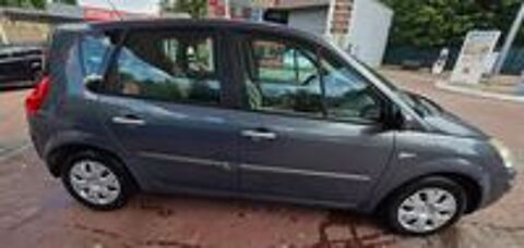 Sc&eacute;nic II Scenic 1.5 dCi 105 Carminat 2007 occasion 38300 Bourgoin-Jallieu