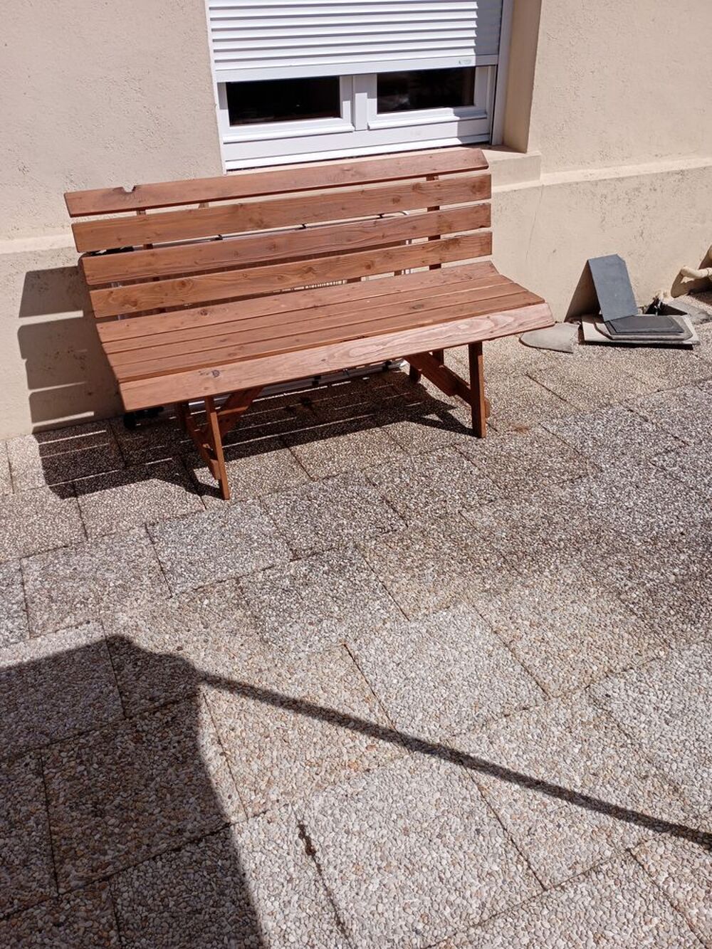 Mobilier de jardin Jardin