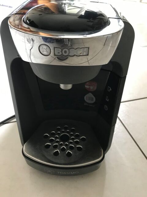 Cafetière BOCH TASSIMO Noire modèle TAS 3202/04 30 Saint-Genis-Laval (69)