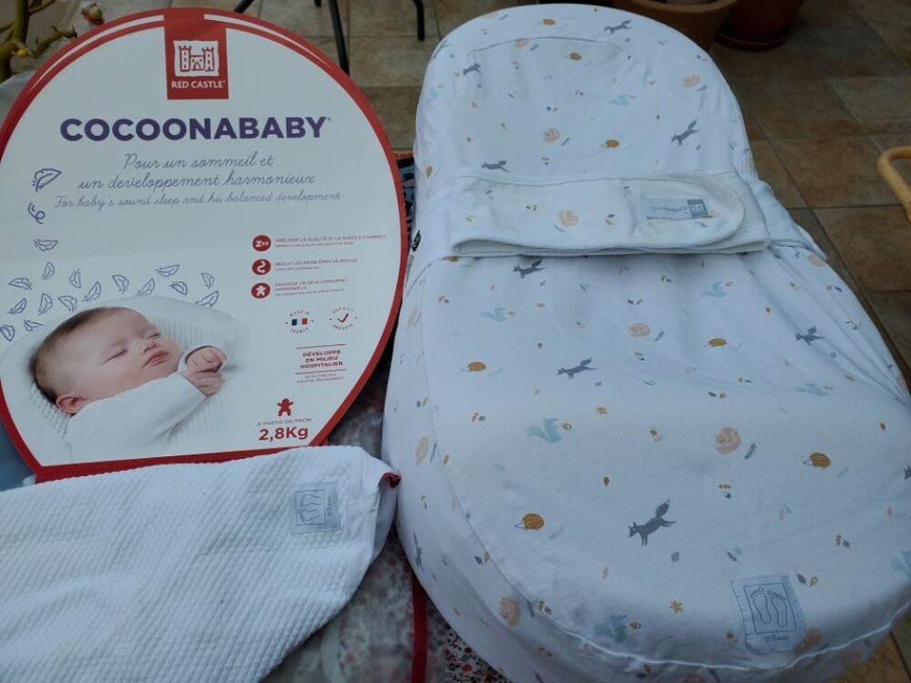 COCOONABABY
Puériculture