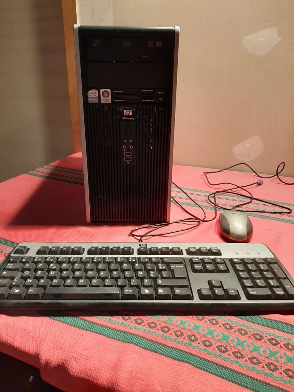 Hp Compaq Matériel informatique