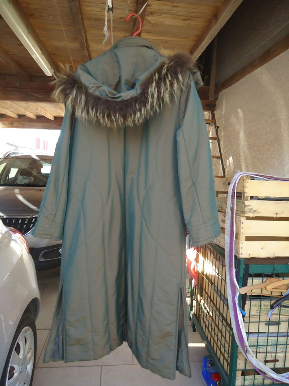 VETEMENT LONG Vêtements