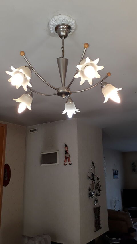 1 luminaire  salle à manger 15 Coulaines (72)