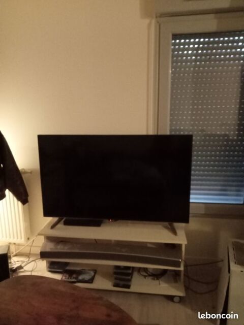 tv 4K 55 POUCES
BON ETAT 0 Pornichet (44)