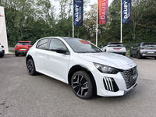 208 5p Hybrid GT e-DCS6 1.2 145 cv 2026 occasion 87280 Limoges