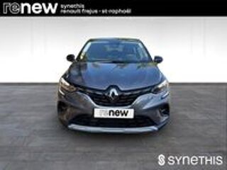 Captur E-Tech full hybrid 145 Techno fast track 2023 occasion 83600 Fr&eacute;jus