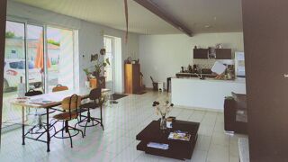  Maison � louer 3 pi�ces 107 m� L'hermenault