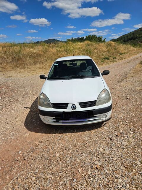 Renault clio ii CLIO SOCIETE 1.5 dCi 65 AIR