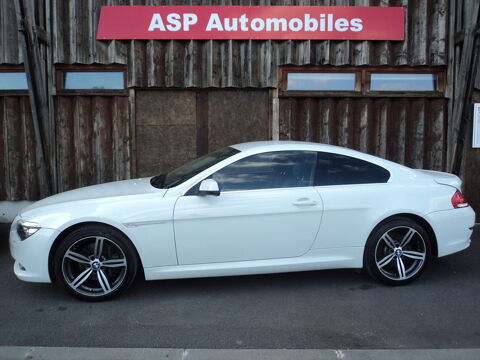 BMW Série 6 2009 occasion Le Perray-en-Yvelines 78610