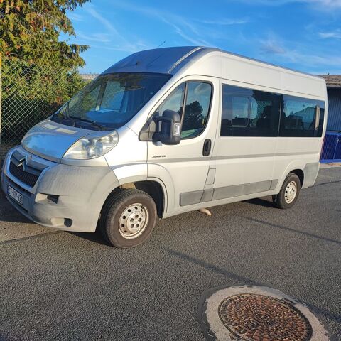 Annonce voiture Citroën Jumper 13500 €