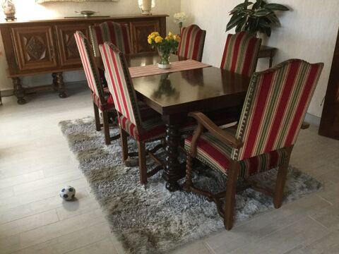 SALLE A MANGER COMPLETE 1250 Morainvilliers (78)