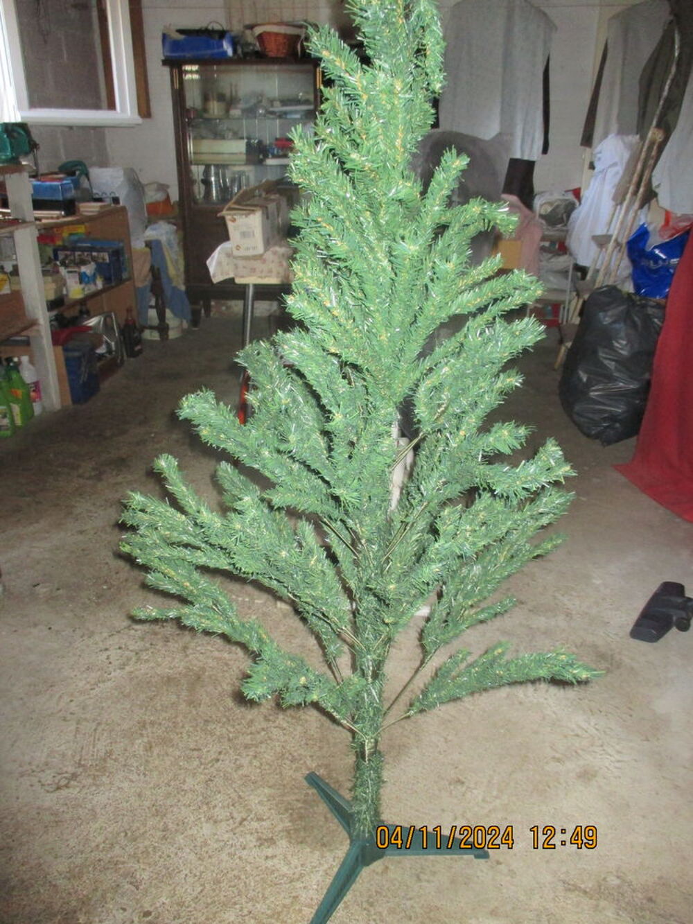 sapin Décoration