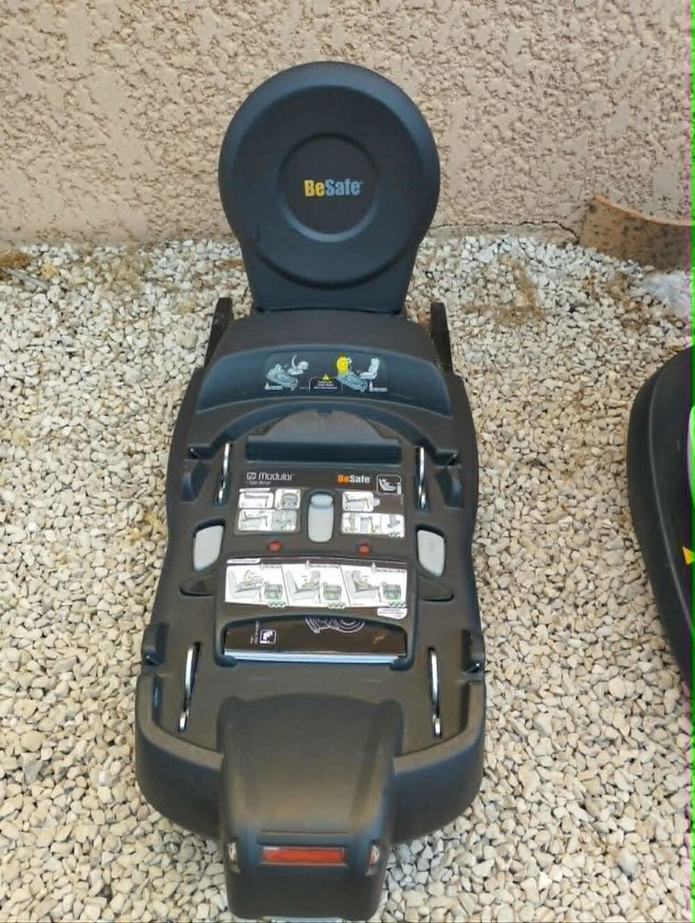 Si&egrave;ge auto BeSafe iZi Modular i-Size A X1 + Base Isofix TBE Puériculture