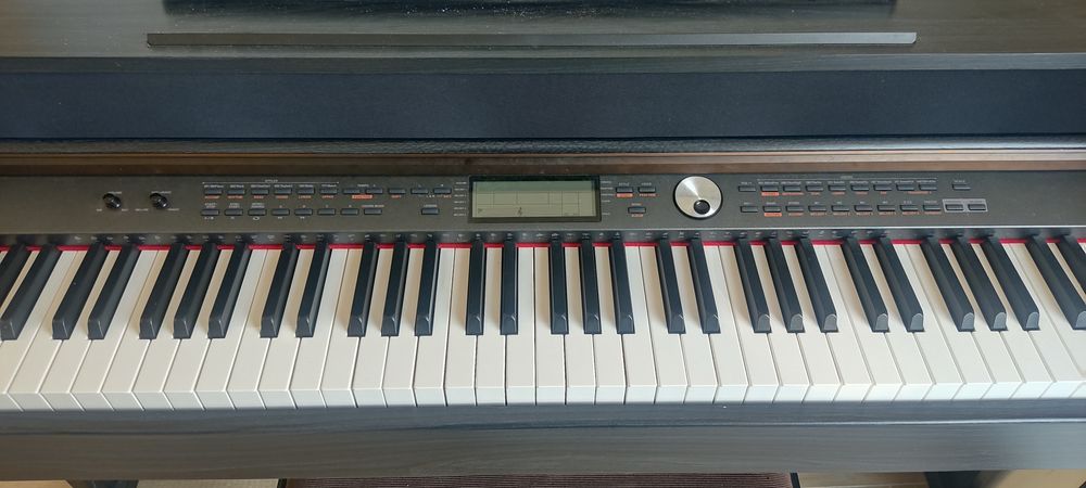 Thomann DP-95 B, 88 touches, 3 p&eacute;dales avec si&egrave;ge et casque Instruments de musique
