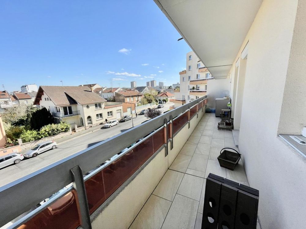 Appartement 4 pièces 86 m² à Reims