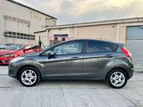 Fiesta 1.5 TDCi 75 S&S Edition 2017 occasion 60870 Villers-Saint-Paul