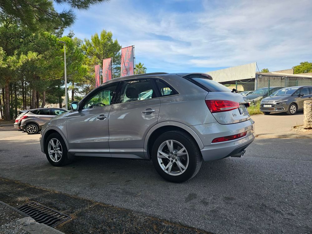 Q3 2.0 TDI 150 ch Quattro Ambiente 2016 occasion 34690 Fabr&egrave;gues