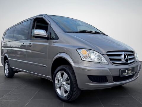 Mercedes Viano 4MATIC 2.2 CDI Ambiente Edition extralang 2011 occasion Grenoble 38000