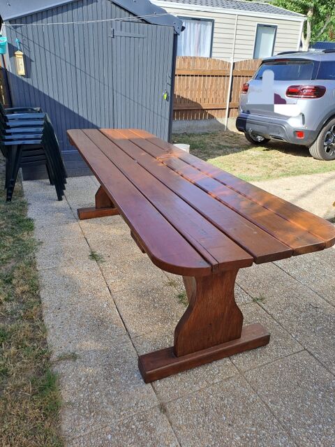 Table terrasse rectangle  Saint-Hilaire-de-Riez (85)