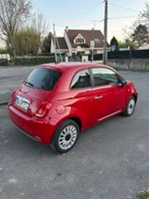 500 1.0 70 ch Hybride BSG S/S 2023 occasion 77270 Villeparisis