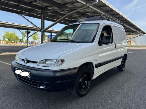 Peugeot partner 1.4i