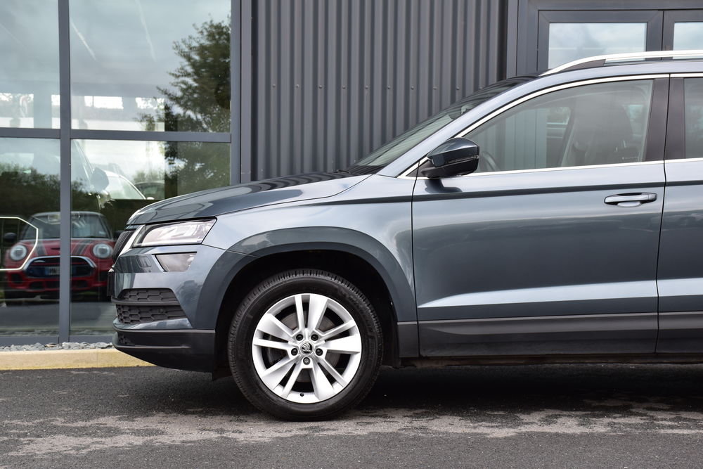 Karoq 2.0 TDI 150 ch SCR Style 2021 occasion 56300 Pontivy