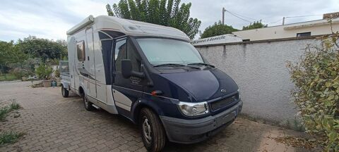 FORD Camping car 2006 occasion Manosque 04100